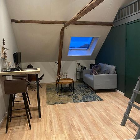 B & B Het Koetshuis Punthorst Eksteriør billede