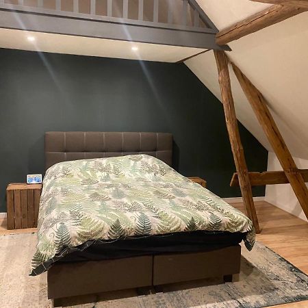B & B Het Koetshuis Punthorst Eksteriør billede