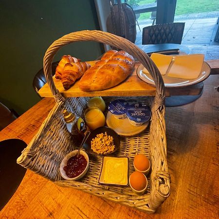 B & B Het Koetshuis Punthorst Eksteriør billede